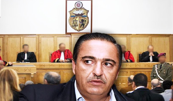 La chambre criminelle de Sfax ne s'oppose pas à la demande des avocats de Chafik Jarraya